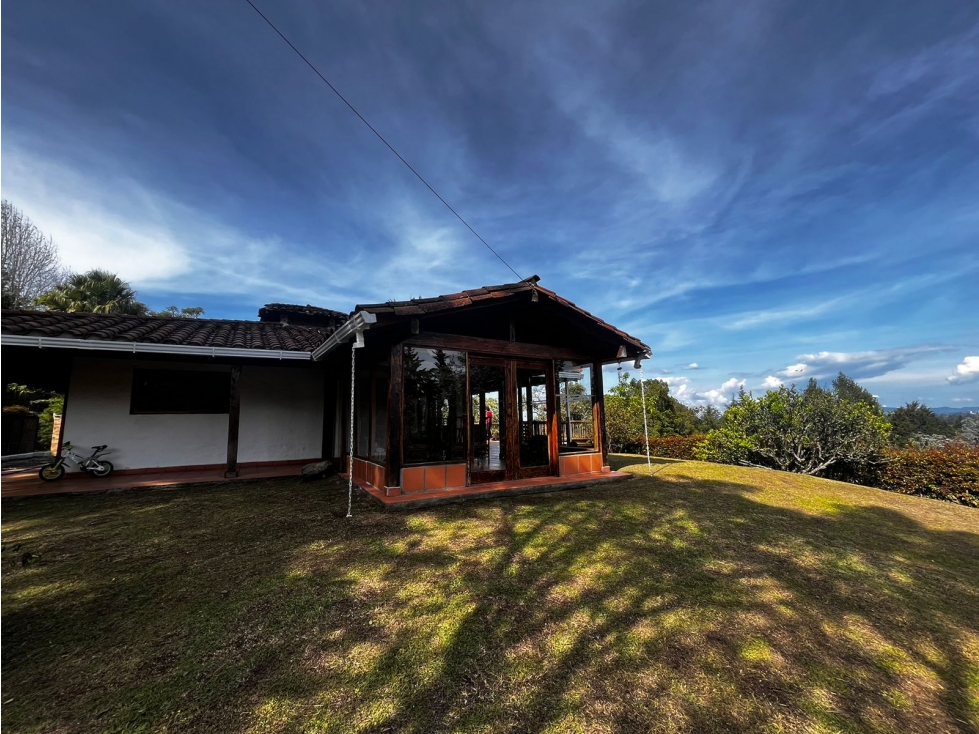 SE VENDE CASA FINCA EN RIONEGRO — foto 2