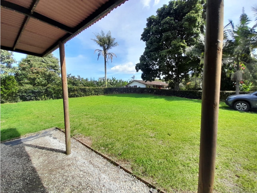 SE ARRIENDA LOTE PARA USO COMERCIAL O VIVIENDA EN RIONEGRO — foto 6
