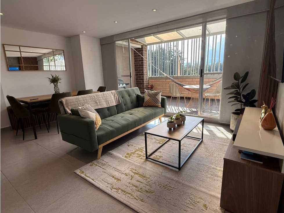 SE VENDE APARTAMENTO EN RIONEGRO