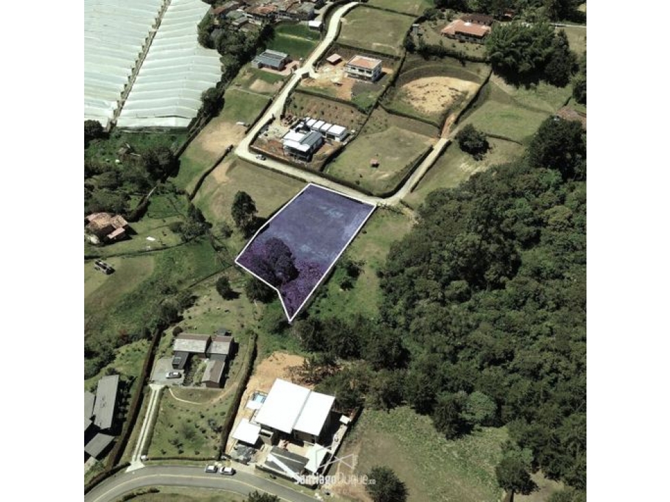 Lote-Construye Tu Casa en Entorno Natural Privilegiado — foto 5
