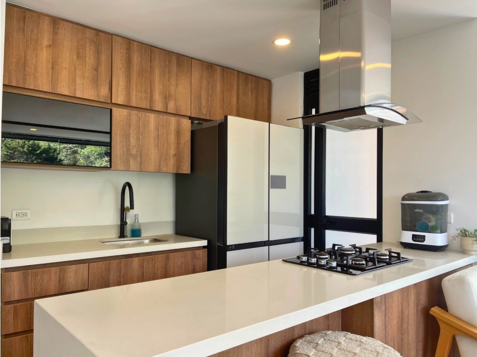 Apartamento Esquinero Vista definida - Sin poniente — foto 3