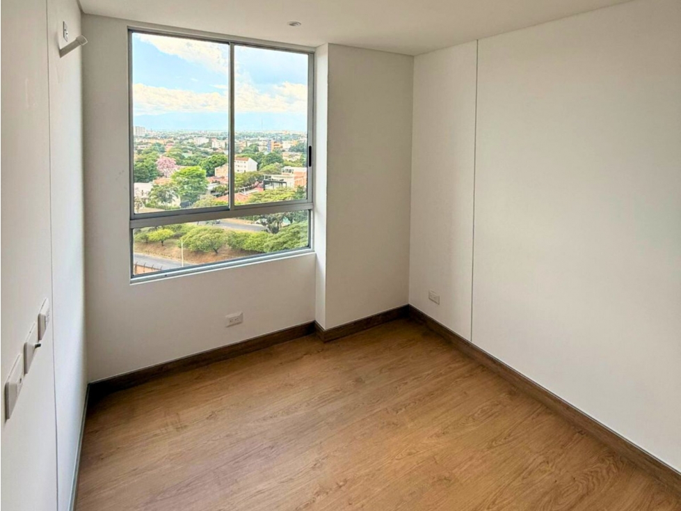 Aparta estudio Moderno en Cali Norte Piso Alto a Pasos de Chipichape — foto 6
