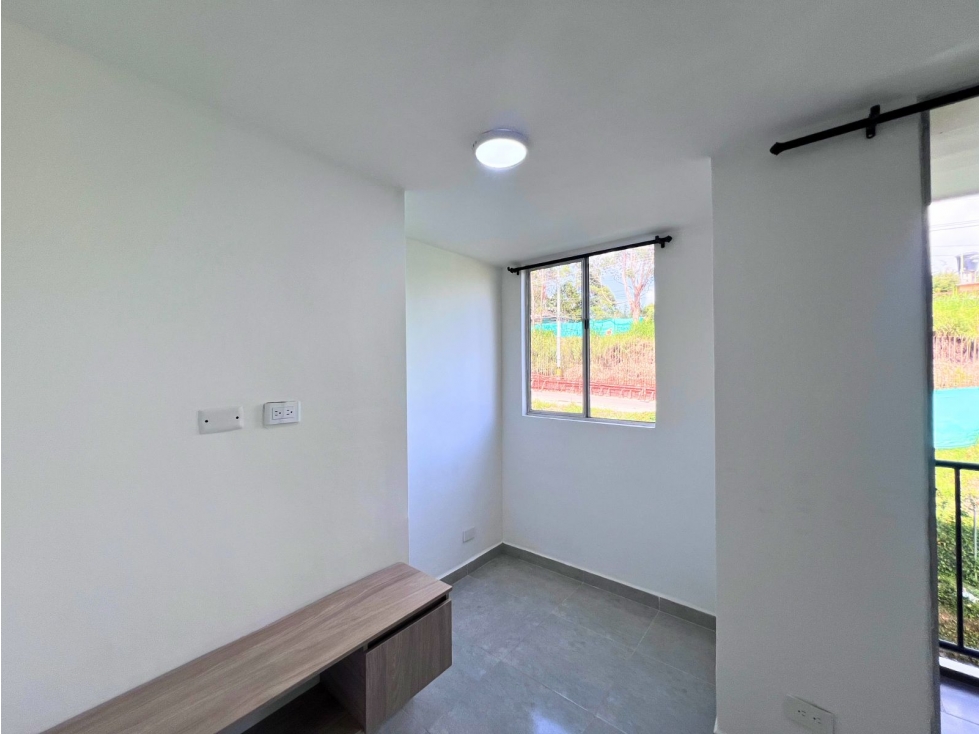 Apartamento Moderno 2 Habitaciones en El Porvenir Rionegro — foto 5