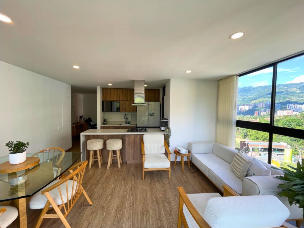 Apartamento Esquinero Vista definida - Sin poniente — foto 4