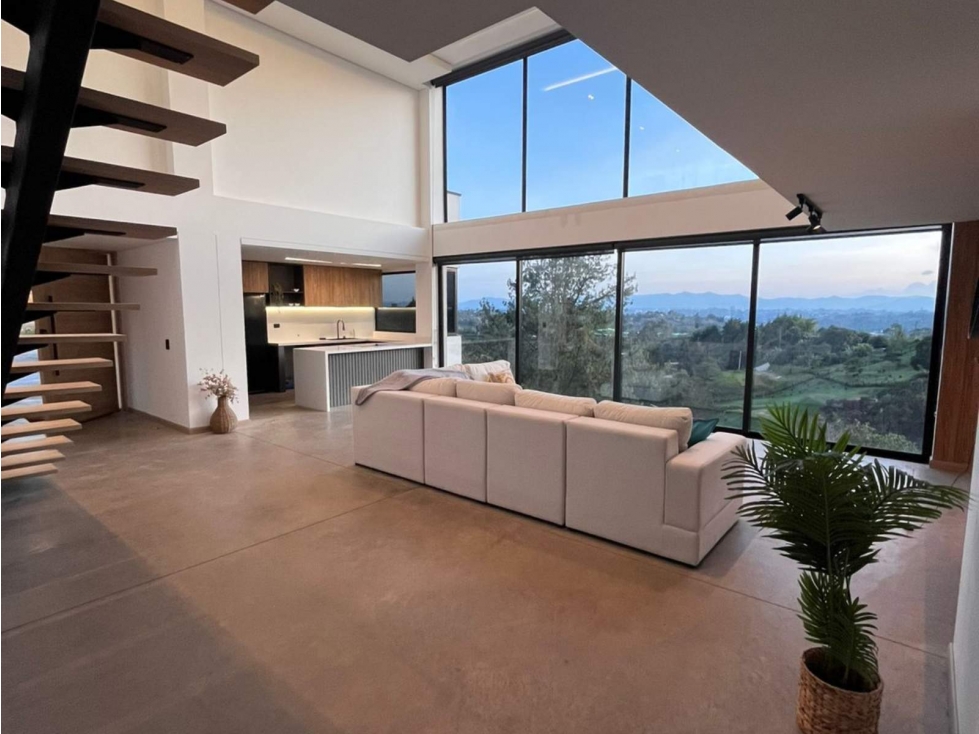 Casa campestre en Guarne 206 m2 en Venta | Lote 2.500 m2 — foto 2