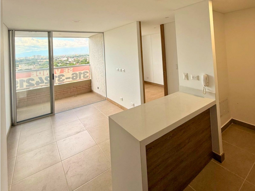 Aparta estudio Moderno en Cali Norte Piso Alto a Pasos de Chipichape — foto 2
