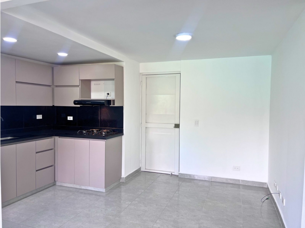 Apartamento Moderno 2 Habitaciones en El Porvenir Rionegro