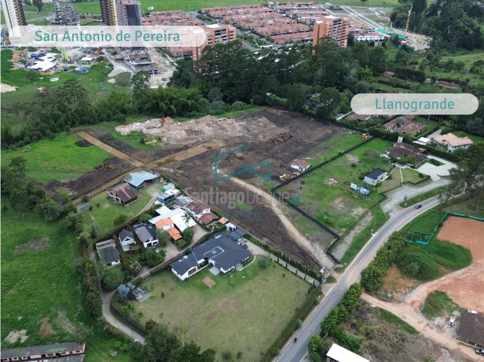 Cesión de derechos lote 118 m2 en Llanogrande | Cerca a San Antonio — foto 3