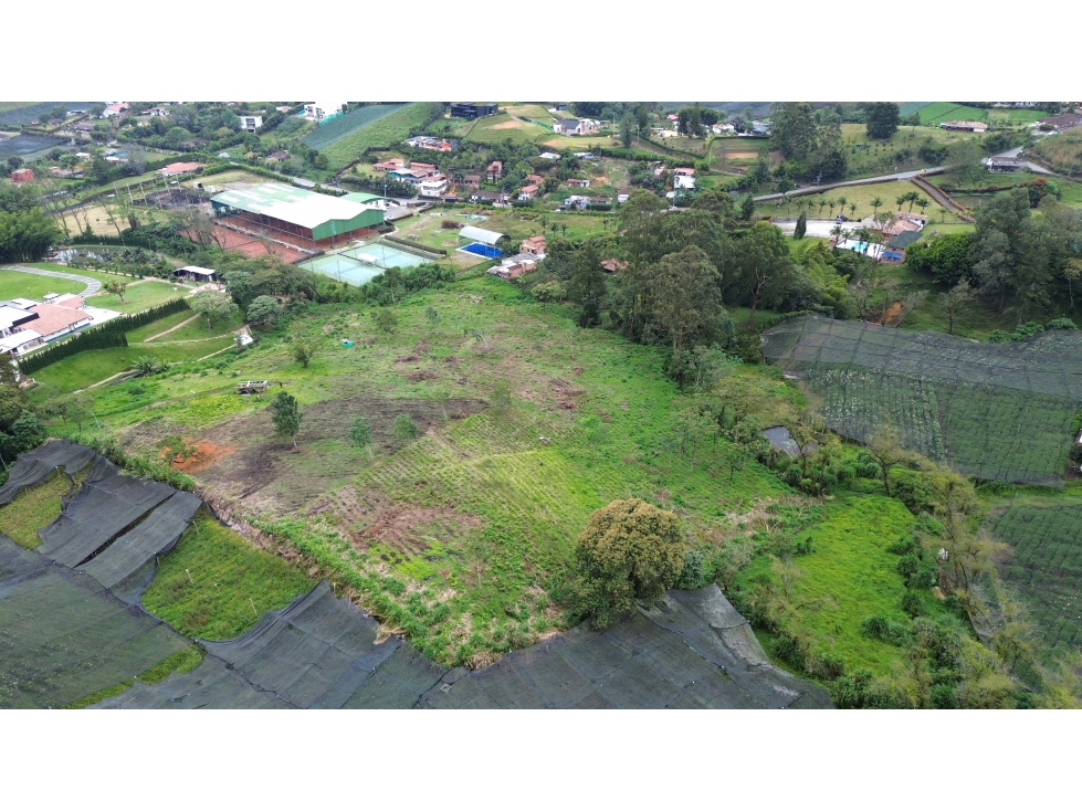 Lote independiente 20.800 M2 LOTEO - El Carmen de Viboral | Canadá — foto 3