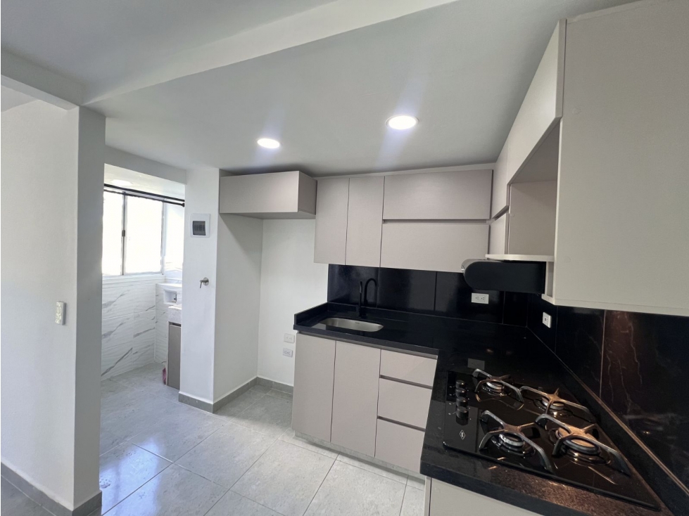 Apartamento Moderno 2 Habitaciones en El Porvenir Rionegro — foto 2