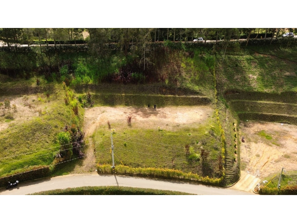 Lote Campestre con Licencia Aprobada Condominio Exclusivo — foto 3