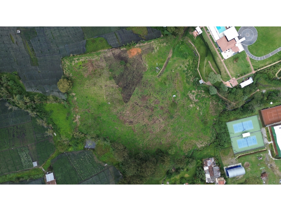 Lote independiente 20.800 M2 LOTEO - El Carmen de Viboral | Canadá — foto 2
