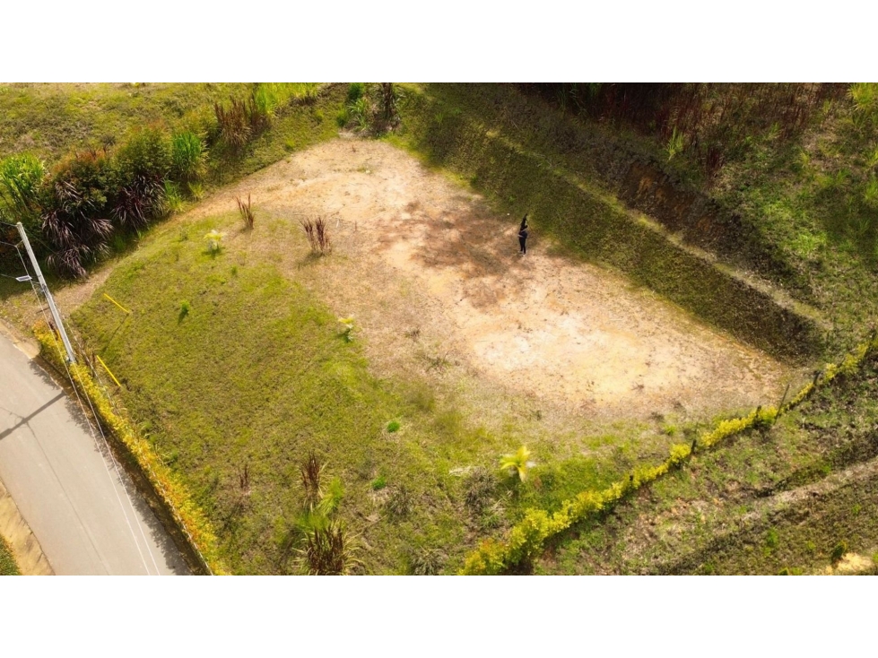 Lote Campestre con Licencia Aprobada Condominio Exclusivo — foto 4