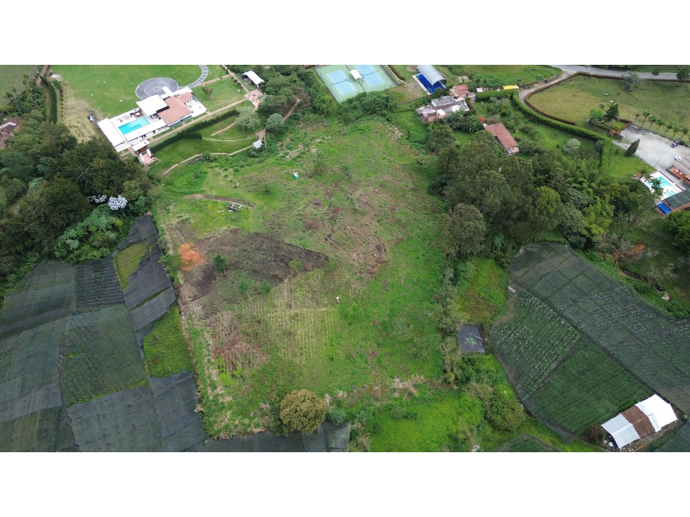 Lote independiente 20.800 M2 LOTEO - El Carmen de Viboral | Canadá — foto 4
