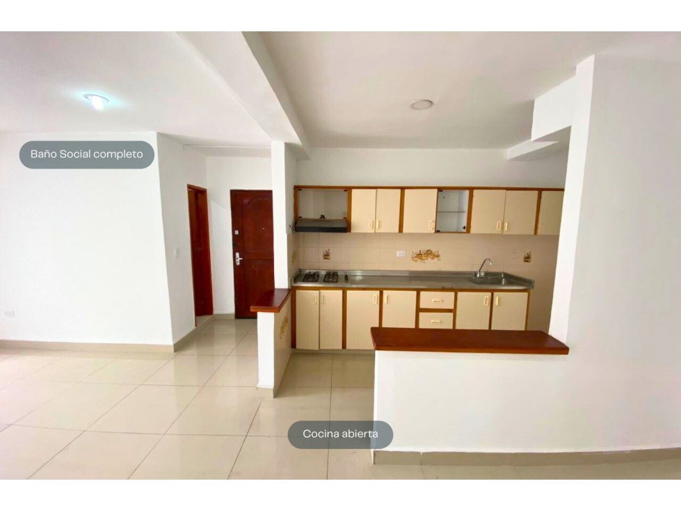 Apartamento en venta en Belén Fátima 2 Habitaciones — foto 3