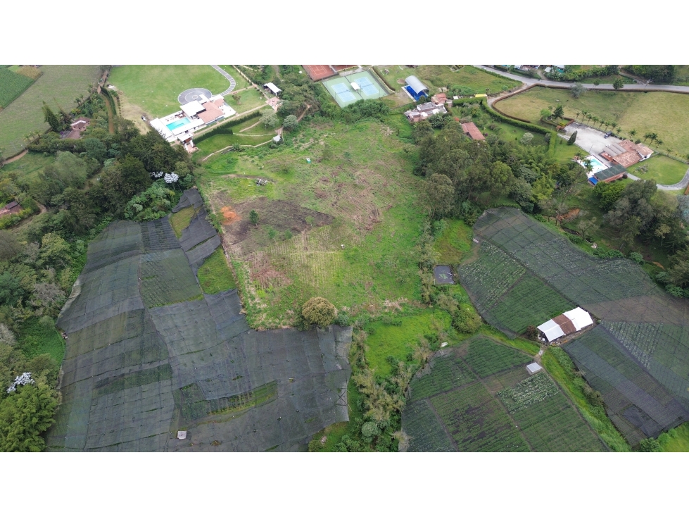 Lote independiente 20.800 M2 LOTEO - El Carmen de Viboral | Canadá