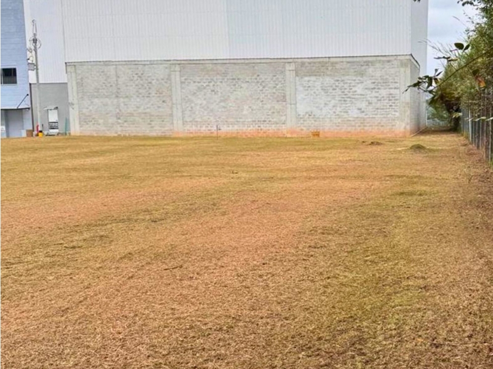 Terreno Industrial en Parque Élite Alta Valorización — foto 6
