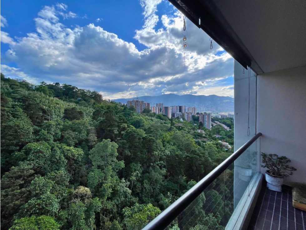Apartamento Esquinero Vista definida - Sin poniente — foto 6