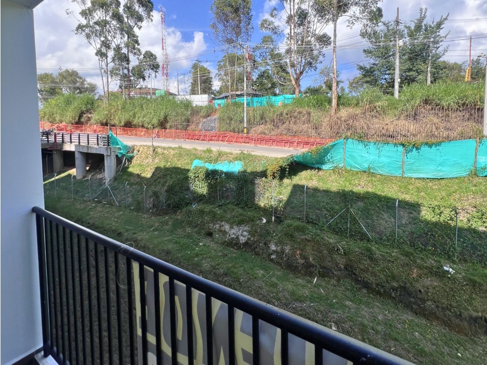 Apartamento Moderno 2 Habitaciones en El Porvenir Rionegro — foto 6