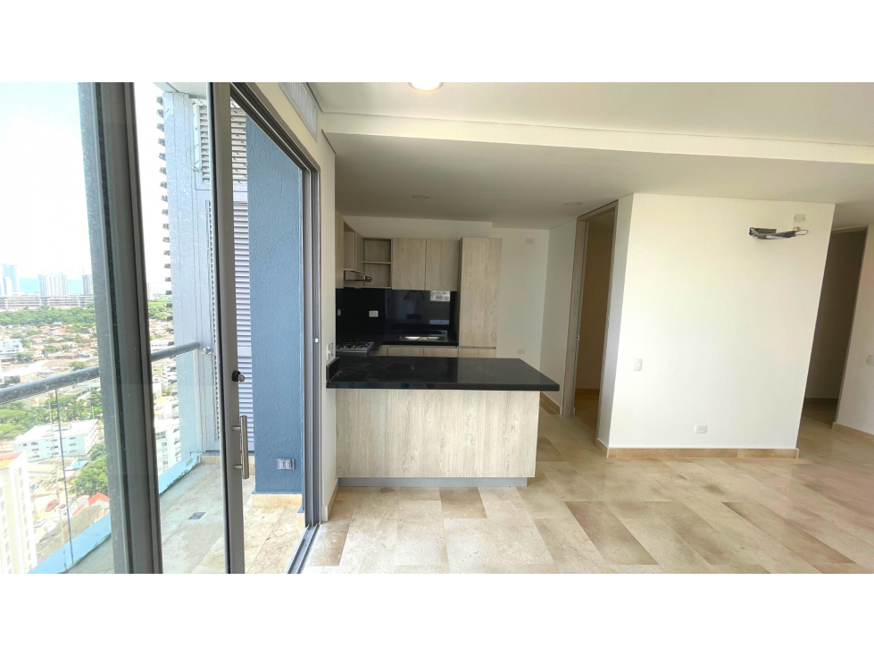 EN VENTA APARTAMENTO EN EL PIE DE LA POPA - SIENNA — foto 6
