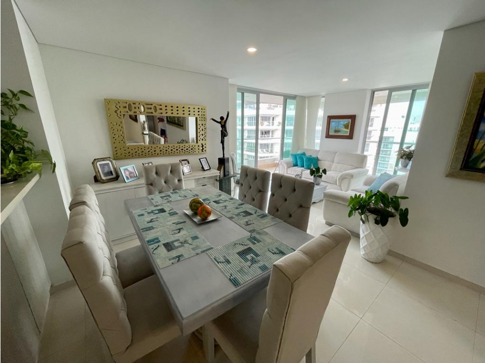 SE VENDE APARTAMENTO EN CIELO MAR - FERRARA — foto 3