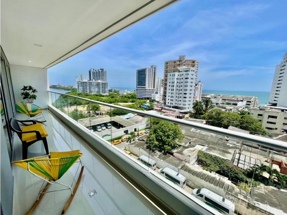 SE VENDE APARTAMENTO EN MARBELLA - CABRERO MARINA CLUB — foto 2