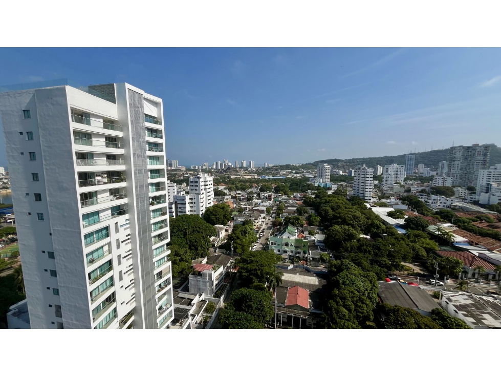 SE VENDE APARTAENTO EN MANGA - ANTILIA — foto 2