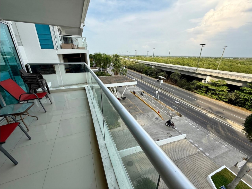 SE VENDE APARTAMENTO EN PORTOVENTO - LA BOQUILLA — foto 5