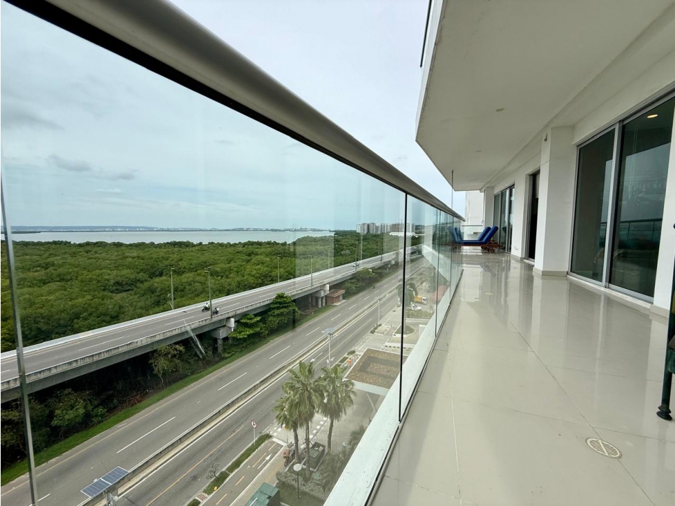SE VENDE APARTAMENTO EN MORROS EPIC - LA BOQUILLA — foto 6