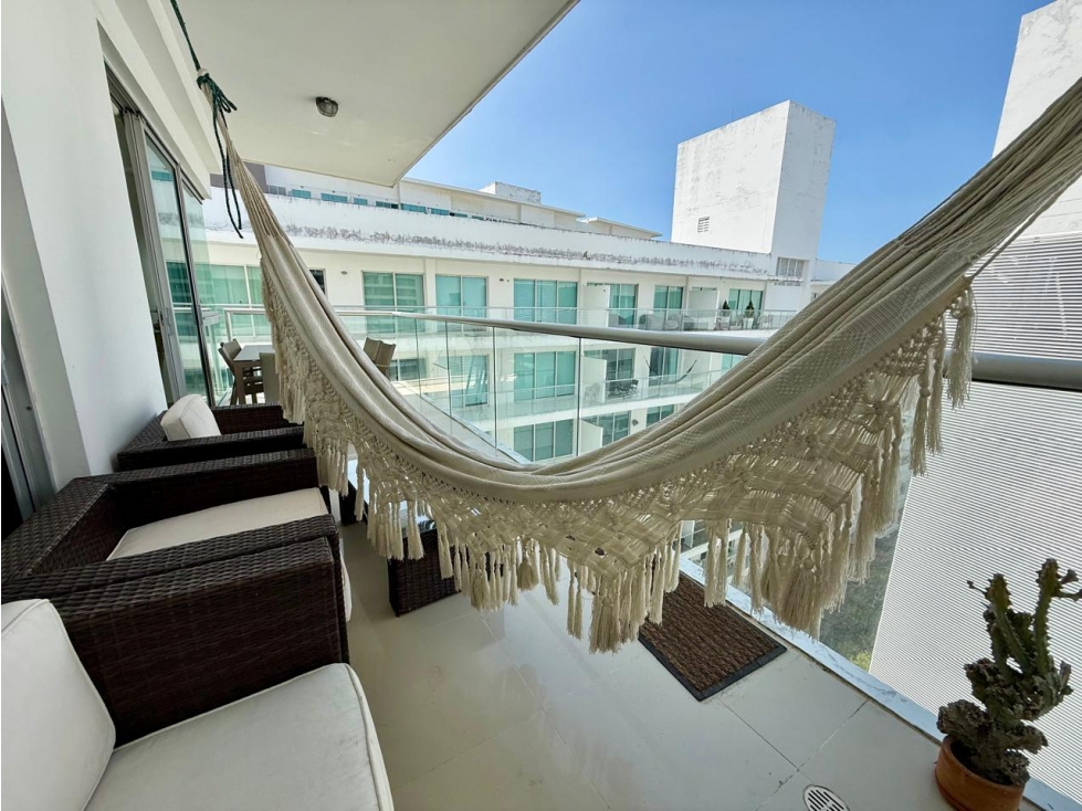 SE VENDE APARTAMENTO EN MORROS VITRI — foto 3