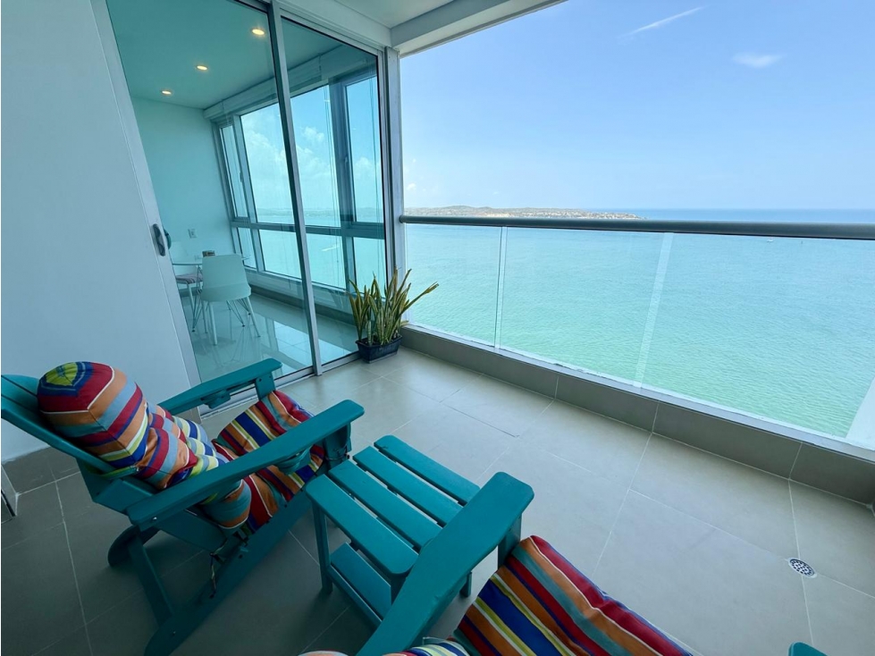 SE VENDE APARTAMENTO EN PALMETTO SUNSET - LAGUITO