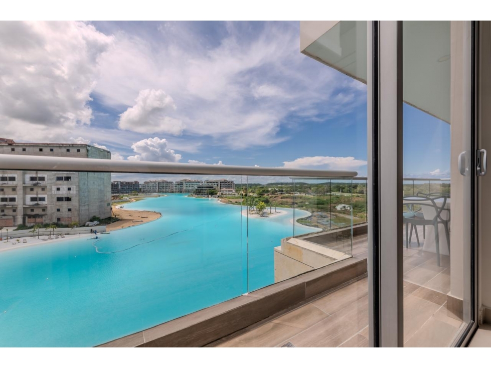 SE ARRIENDA APARTAMENTO EN BAIA KRISTAL - KABO 1 — foto 3
