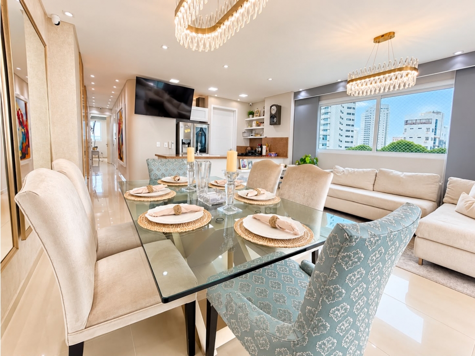 SE VENDE APARTAMENTO EN CASTILLOGRANDE - 2