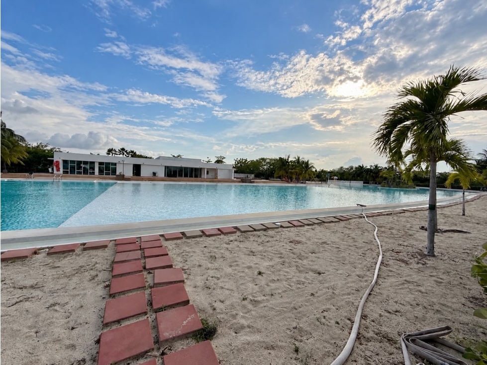 EN VENTA DE APARTAMENTO RESIDENCIAL EN ZONA NORTE- BARCELONETA — foto 3