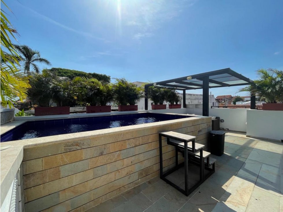 SE VENDE CASA EXCLUSIVA EN CENTRO HISTORICO DE CARTAGENA — foto 4