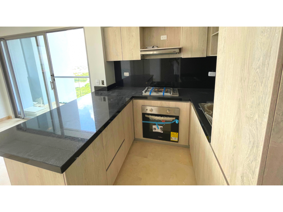 EN VENTA APARTAMENTO EN EL PIE DE LA POPA - SIENNA — foto 5