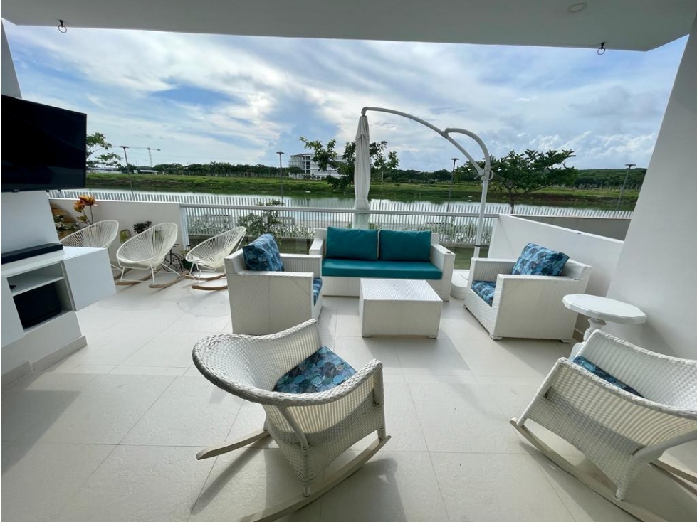 SE VENDE APARTAMENTO EN BURANO - SERENA DEL MAR — foto 4
