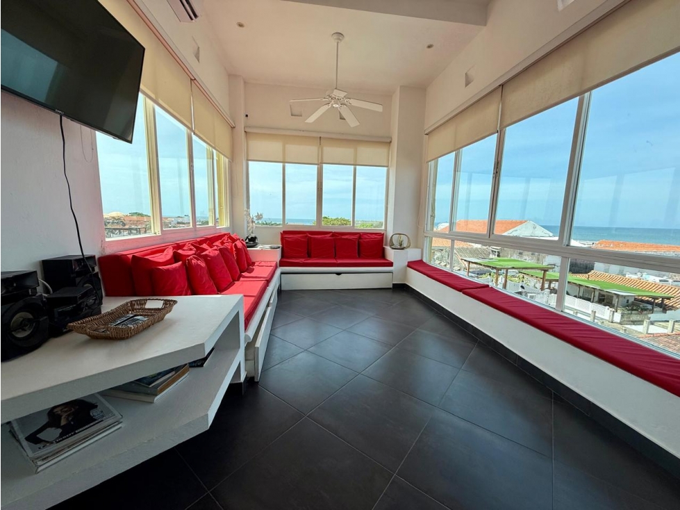 SE VENDE APARTAMENTO EN CENTRO HISTORICO - SALOMON GANEN — foto 2