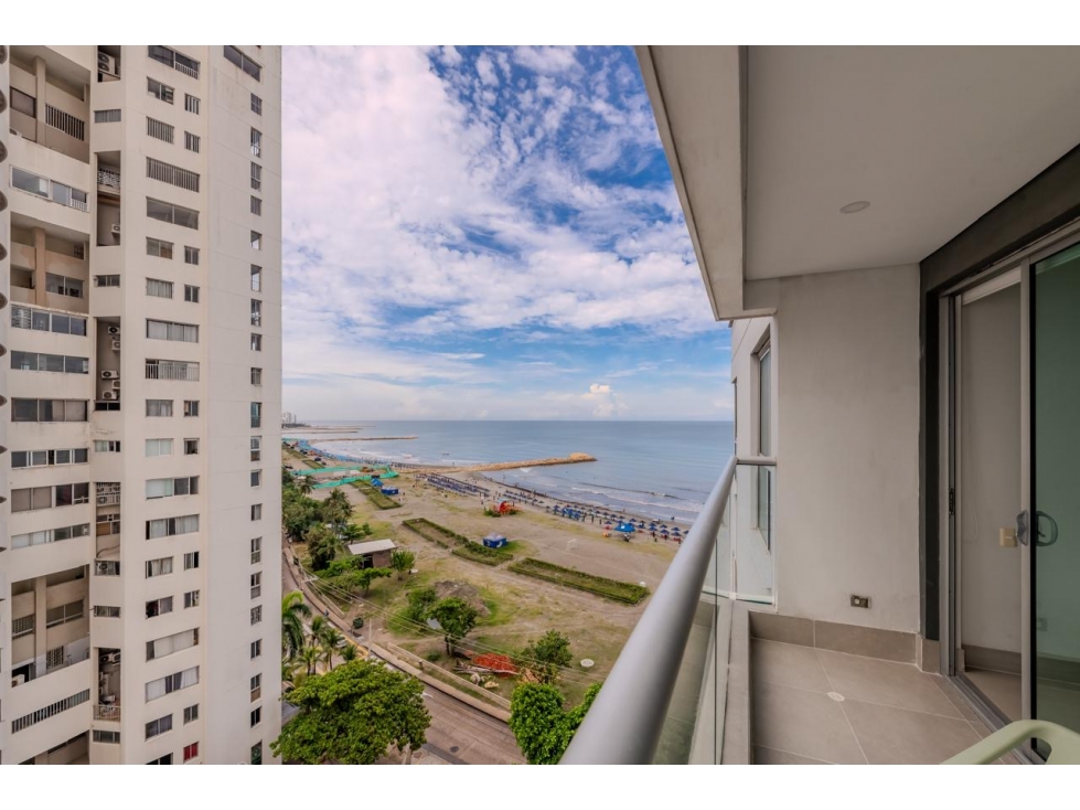 SE VENDE APARTAMENTO EN MURANO ELITE - BOCAGRANDE — foto 5