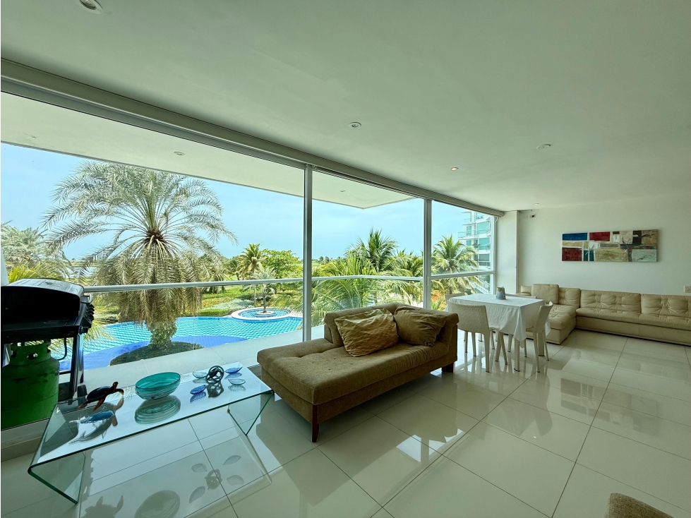 SE VENDE APARTAMENTO EN KARIBANA — foto 5