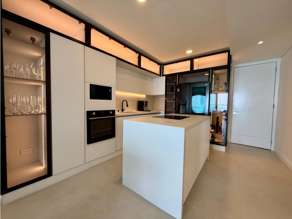 SE VENDE APARTAMENTO EN EL CABRERO - MILANO — foto 3