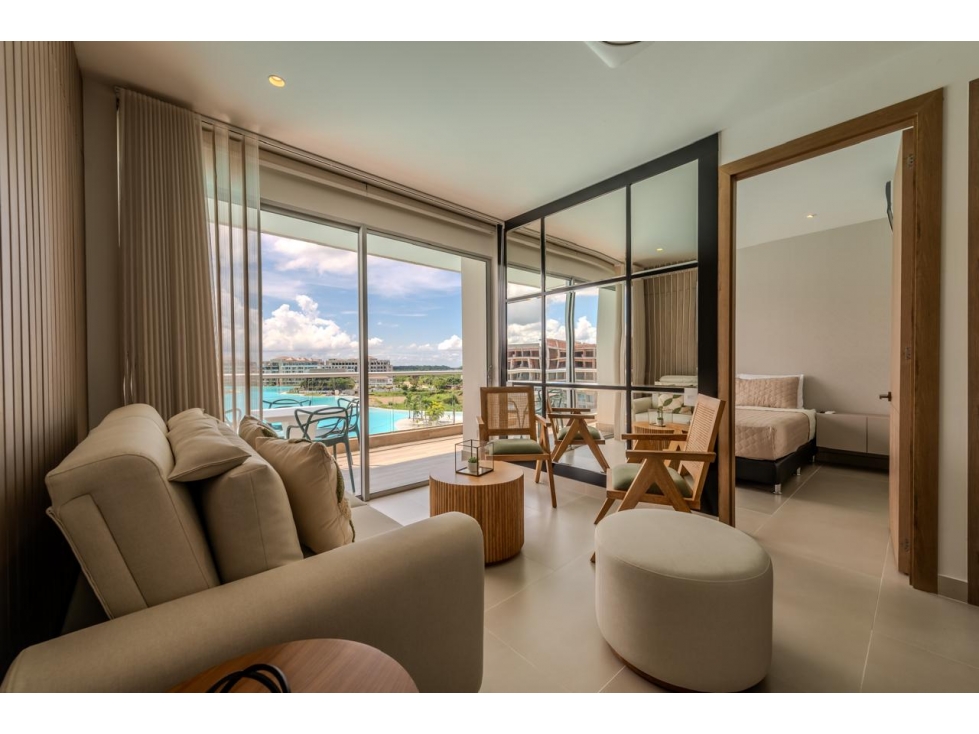 SE ARRIENDA APARTAMENTO EN BAIA KRISTAL - KABO 1 — foto 6