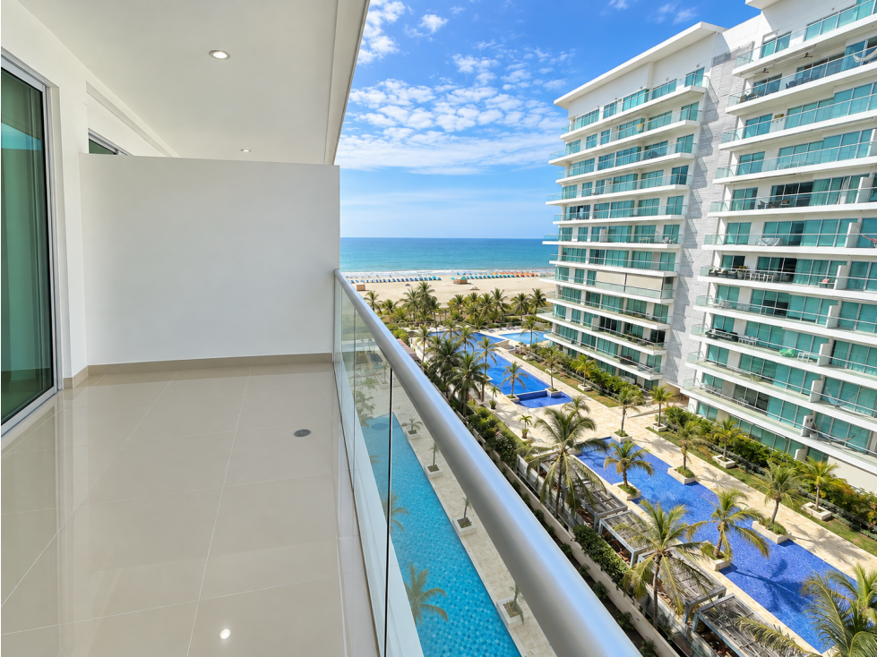 SE VENDE APARTAMENTO EN MORROS EPIC — foto 3