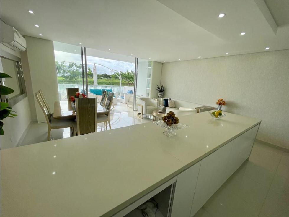 SE VENDE APARTAMENTO EN BURANO - SERENA DEL MAR — foto 6