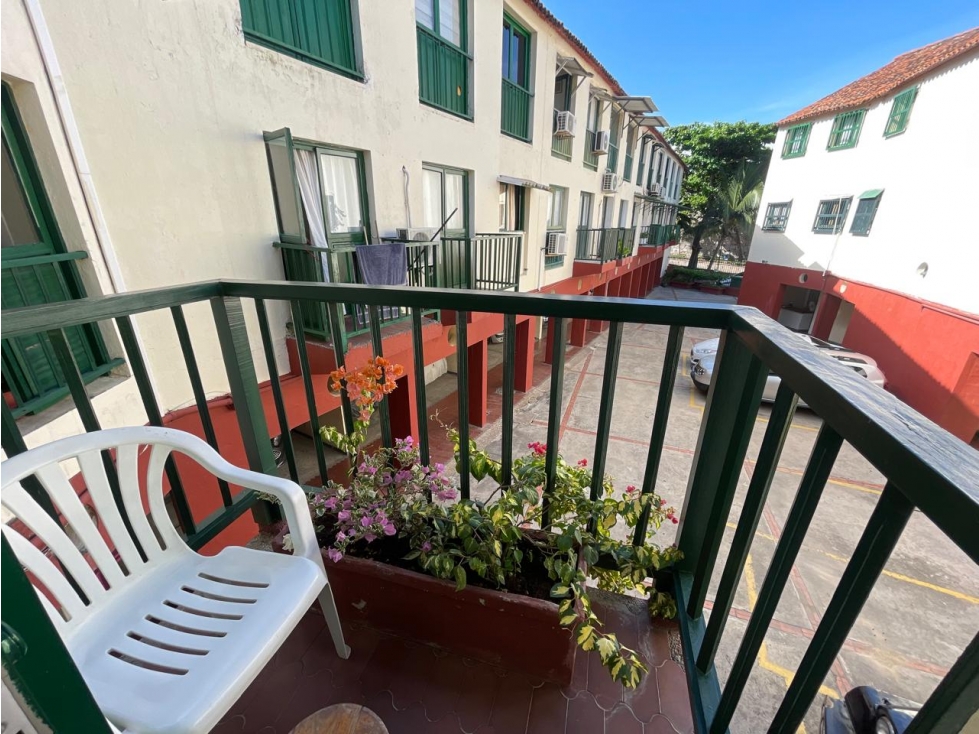 SE VENDE APARTAMENTO EN EL CENTRO HISTORICO - SERREZUELA