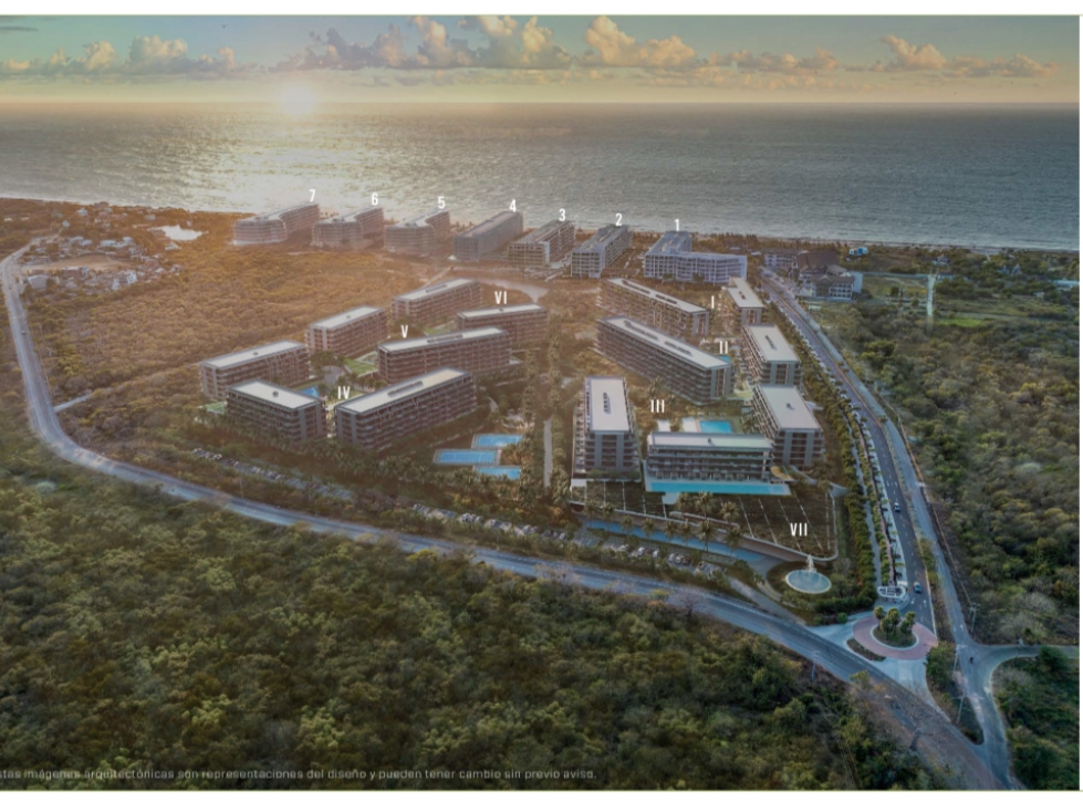 VENDEMOS CESION DE DERECHOS EN MORROS PARK - SERENA DEL MAR — foto 3