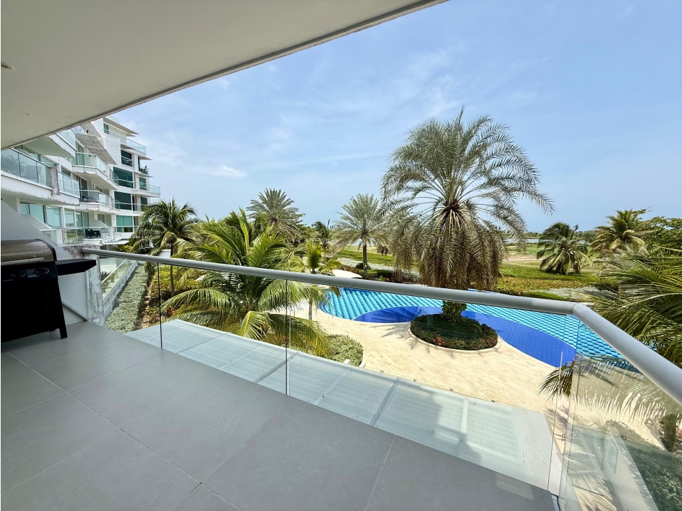 SE VENDE APARTAMENTO EN KARIBANA