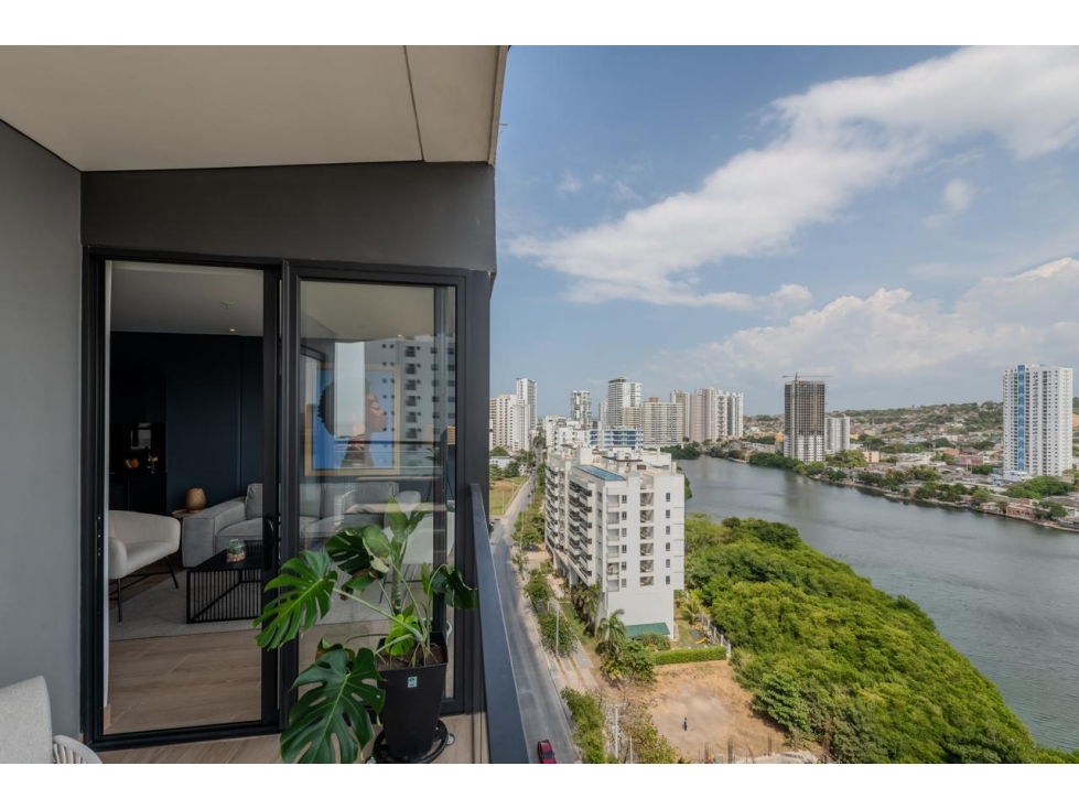 SE VENDE APARTAMENTO EN MURANO CENTRO 1 - EL CABRERO — foto 2