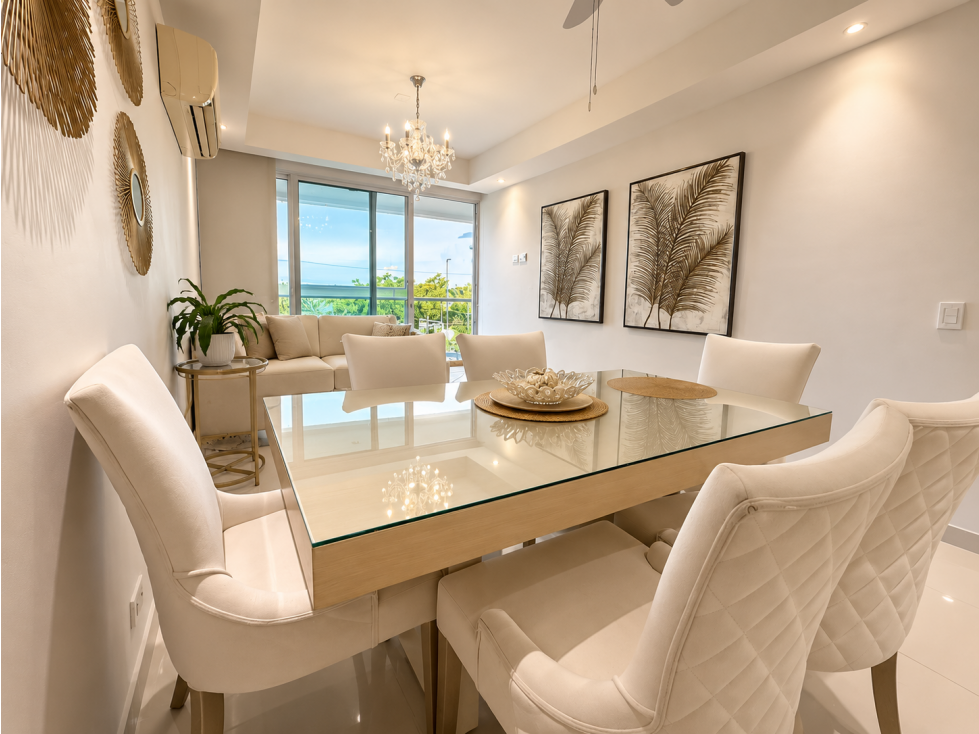SE ARRIENDA APARTAMENTO EN BARCELONETA - ZONA NORTE — foto 4