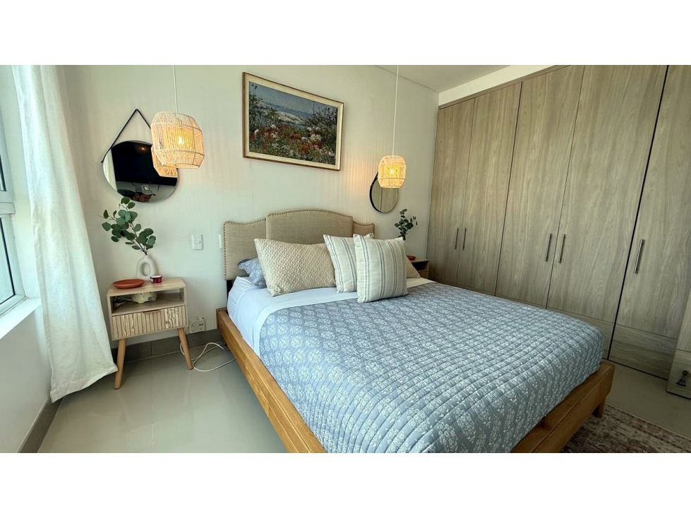 VENTA DE APARTAMENTO RESIDENCIAL EN EL CABRERO — foto 4
